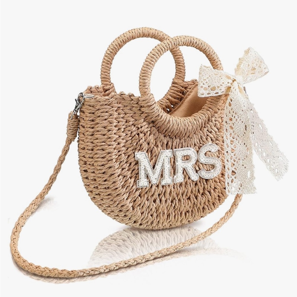 Mrs hand bag